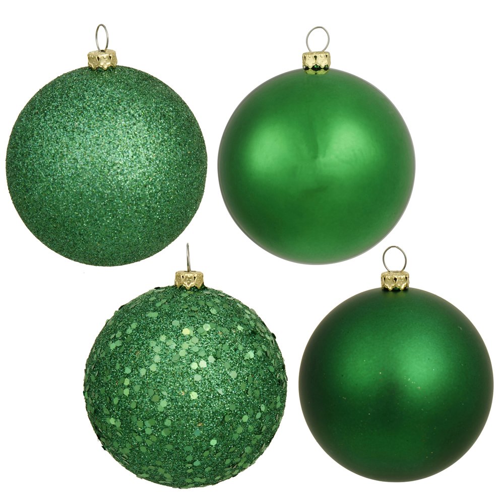 Amazon.co.jp: Vickerman 6インチ グリーン 4 フィニッシュボール